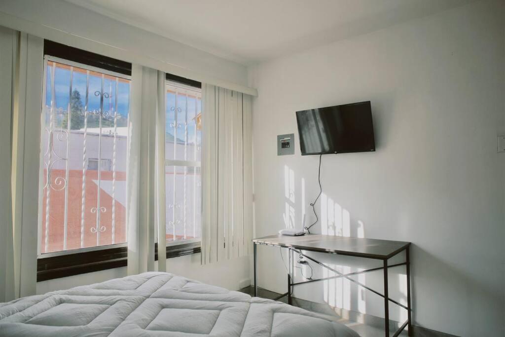 דירות אנסנאדה Casa Macfarland Boutique מראה חיצוני תמונה