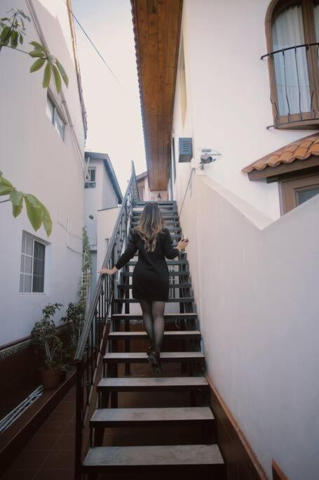 דירות אנסנאדה Casa Macfarland Boutique מראה חיצוני תמונה